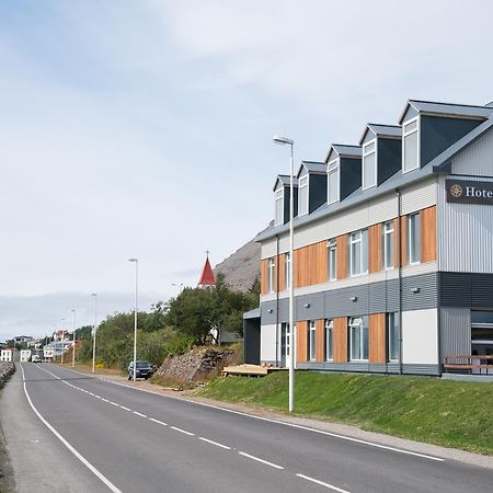 Hotel West Patreksfjordur Exterior photo